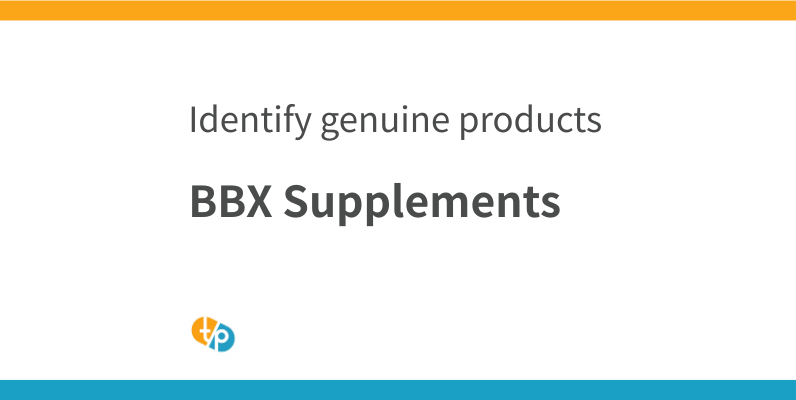Safe Import of BBX Supplements: How to Identify Genuine Products and Key Precautions | TASAKI PHAMA