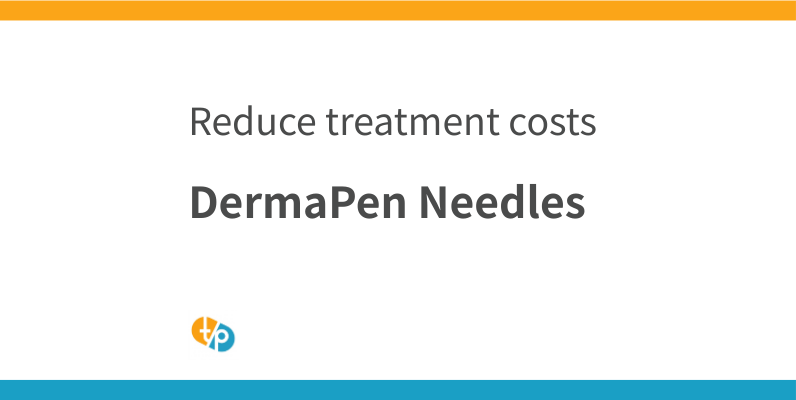 DermaPen Needles Import: Choosing Compatible & Replacement Tips to Reduce Treatment Costs | TASAKI PHAMA