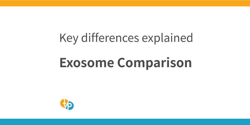 Exosome Formulations Comparison: ASCE+ vs Exoxe – Key Differences Explained | TASAKI PHAMA