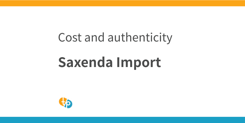 Optimal Saxenda Import: Understanding Costs and Authenticity Verification | TASAKI PHAMA