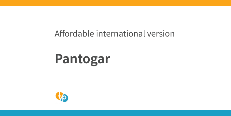 Pantogar Import: How to Get the International Version Affordably | TASAKI PHAMA