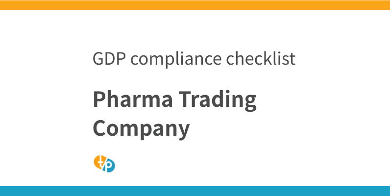 How to Choose a Pharmaceutical Trading Company: Checkpoints for Selecting a GDP-Compliant Specialist | TASAKI PHAMA