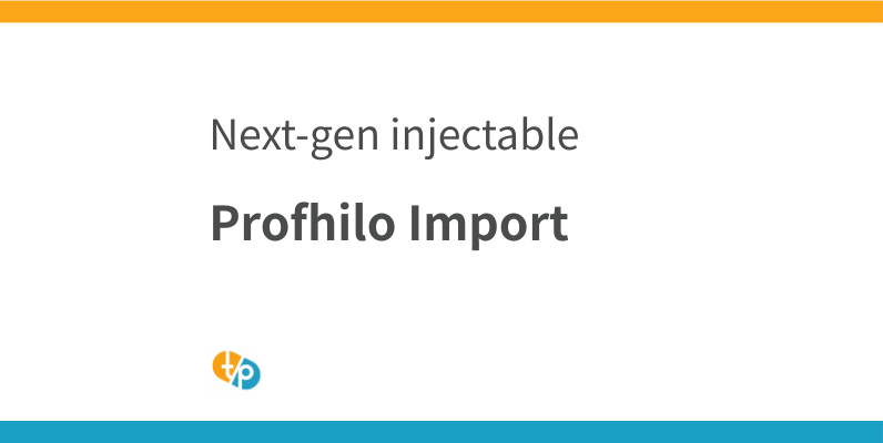 Profhilo Import: Next-Generation Hyaluronic Acid Injectable at Fair Prices | TASAKI PHAMA