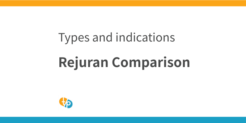 Rejuran Types Explained: HB, i, s Differences, Usage, and Parallel Imports | TASAKI PHAMA