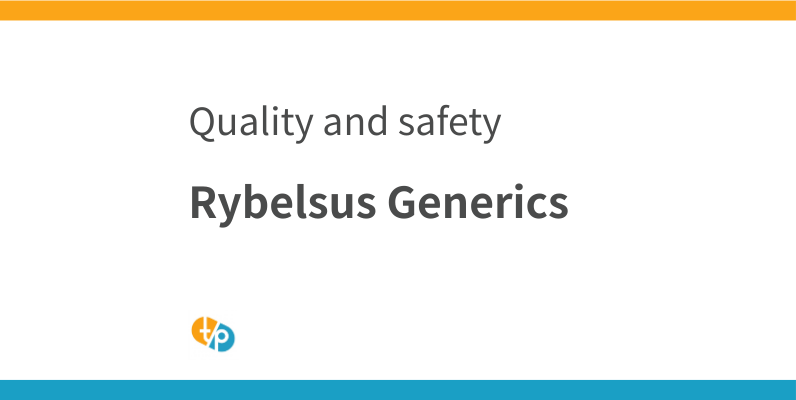 The Current Status of Rybelsus Generic Drugs: Quality and Safety of Indian-Made Semaglutide | TASAKI PHAMA