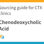 Chenodeoxycholic Acid from Japan: Sourcing Guide for Rare Disease Clinics
