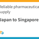 Japanese Pharmaceutical Procurement in Singapore: What Is Available and How to Order