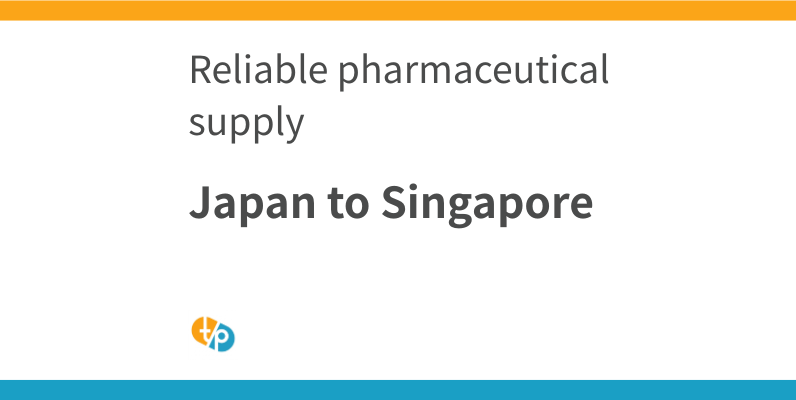 Japanese Pharmaceutical Procurement in Singapore: What Is Available and How to Order